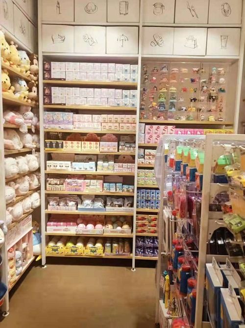 潮玩優品走進日用百貨超市，開啟你的優質生活新篇章