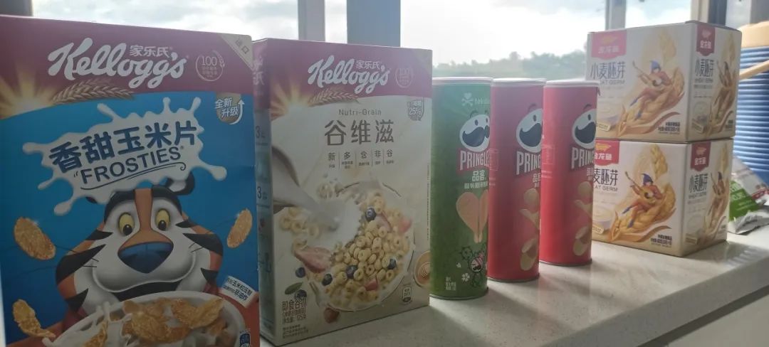 消費(fèi)者親探益海嘉里金龍魚工廠，開啟安全健康之旅